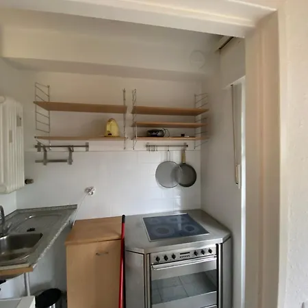 Stilvolle In Kudamm Und Grunewald Apartment *