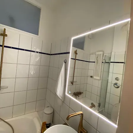 Apartment Stilvolle In Kudamm Und Grunewald *