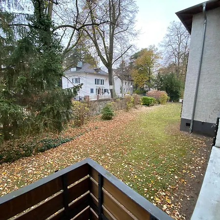 Stilvolle In Kudamm Und Grunewald Appartement